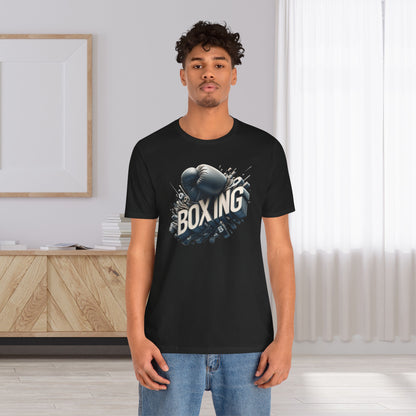 Boxing Punch Gift Store Shirt