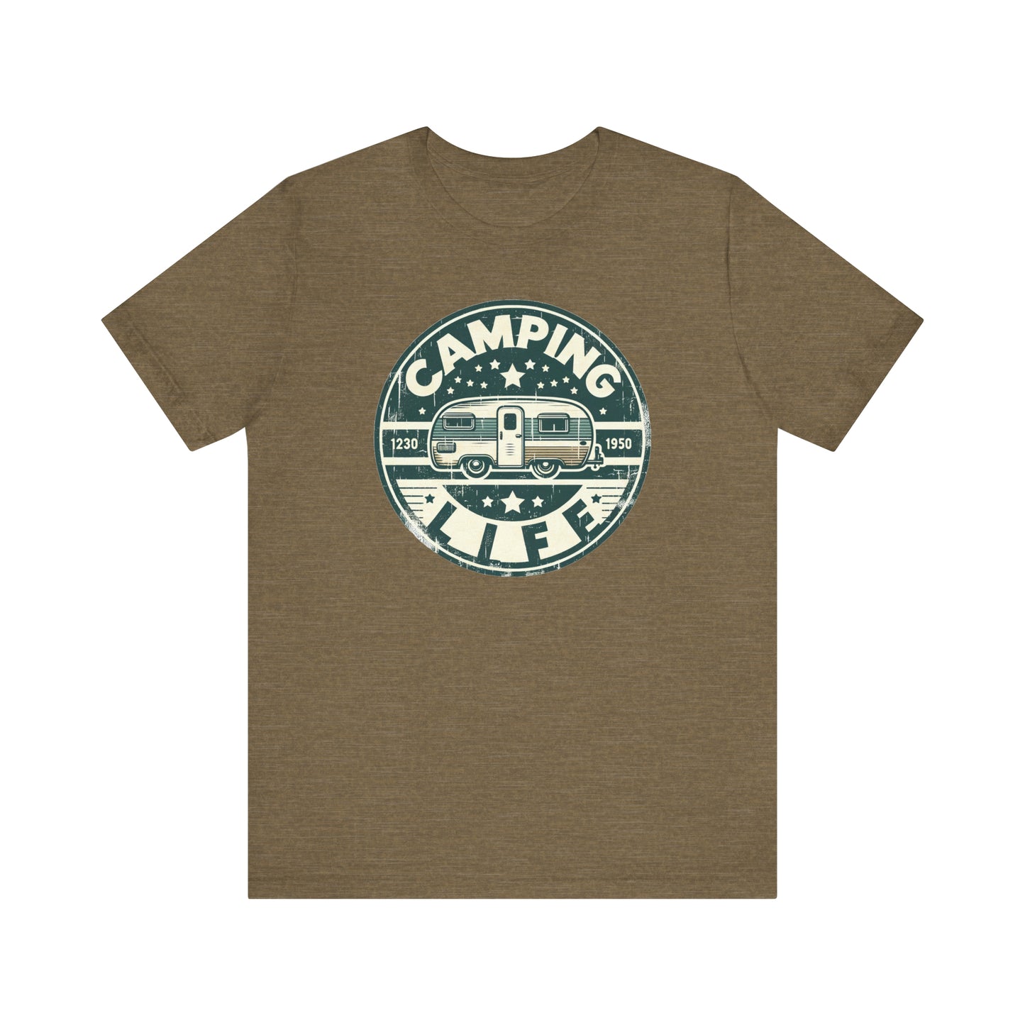 Camp Life Shirt 2