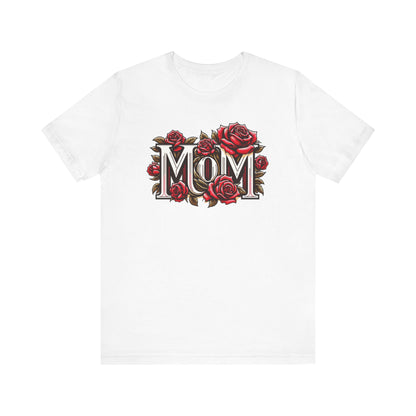 Mom Roses Gift Shirt