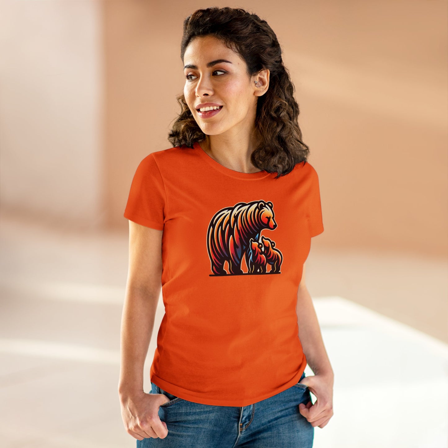 Mama Bear Gift Store Shirt