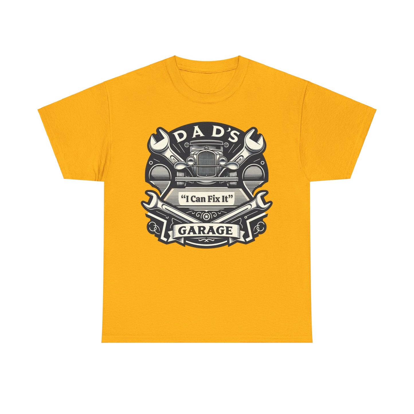 Dad's Garage Gift Store Shirt