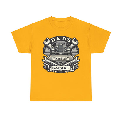 Dad's Garage Gift Store Shirt