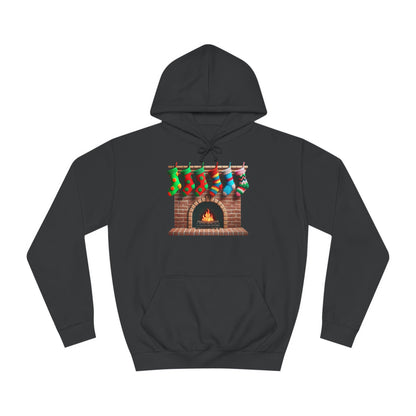 Christmas Stocking Gift Store Hoodie