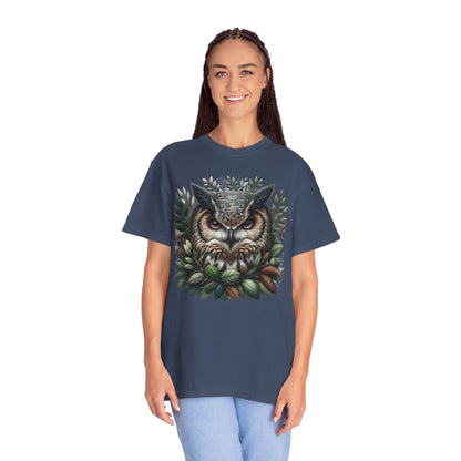 Owl Head Gift Store Shirt