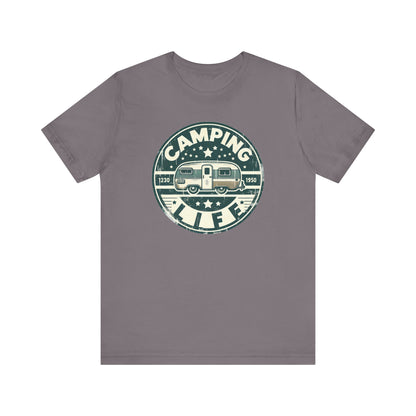 Camp Life Shirt 2