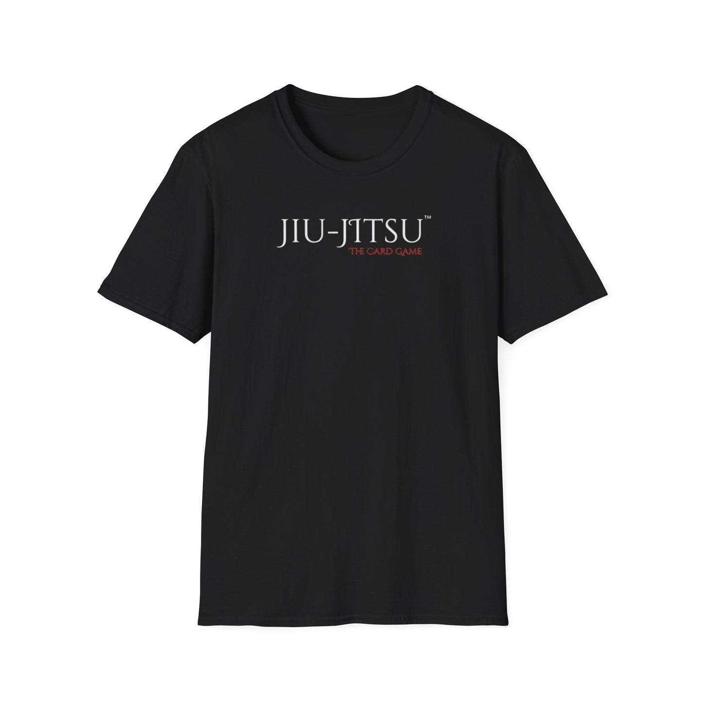 Jiu-Jitsu The Card Game Unisex Shirt