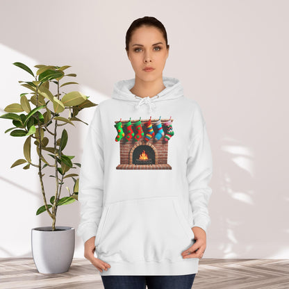 Christmas Stocking Gift Store Hoodie