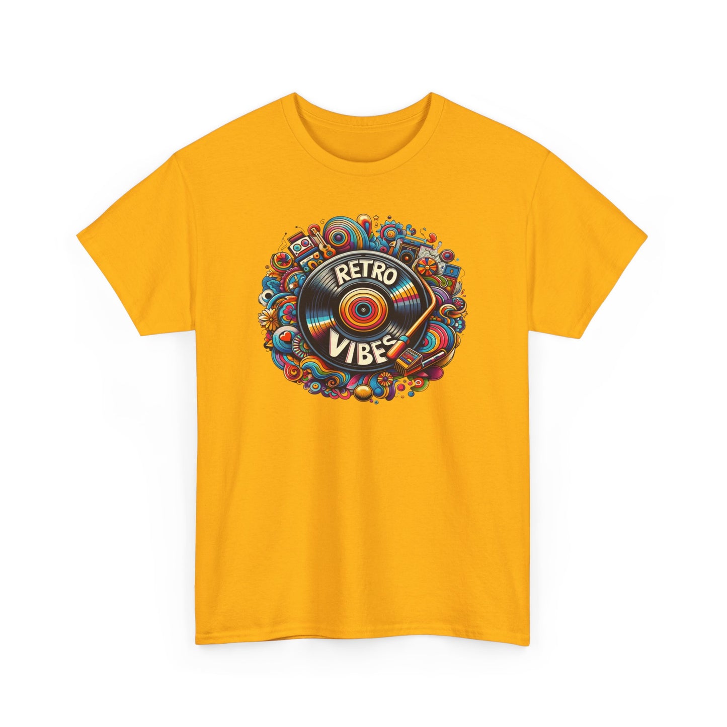 Retro Vibes Gift Store Shirt