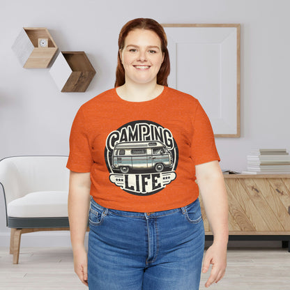 Camp Life Shirt