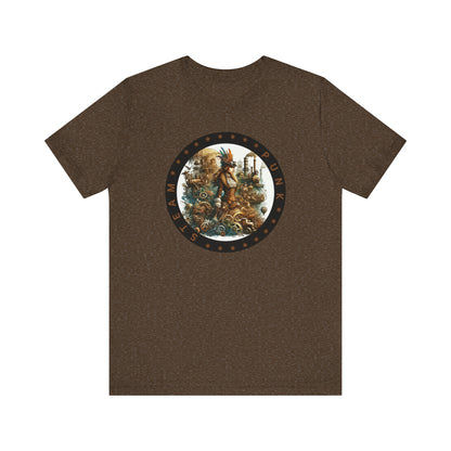 Lady Steampunk Sci-Fi Gift Store Shirt