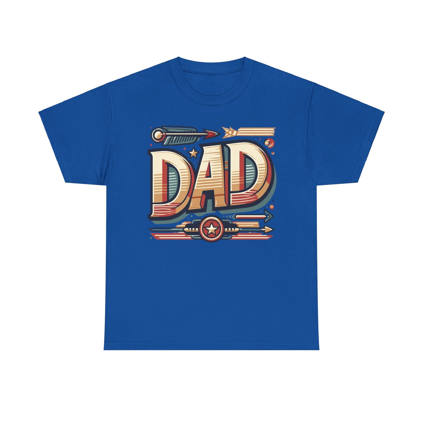 Retro Dad Gift Store Shirt