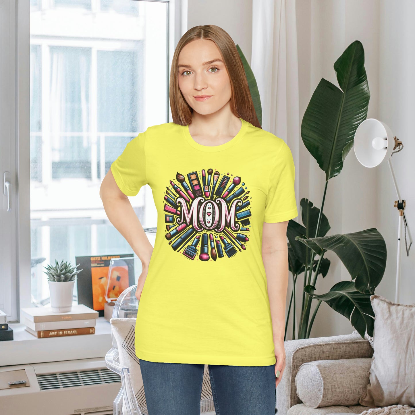 Mom's Makeup Gift Store Shirt