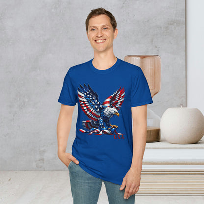 USA Eagle Gift Store Shirt