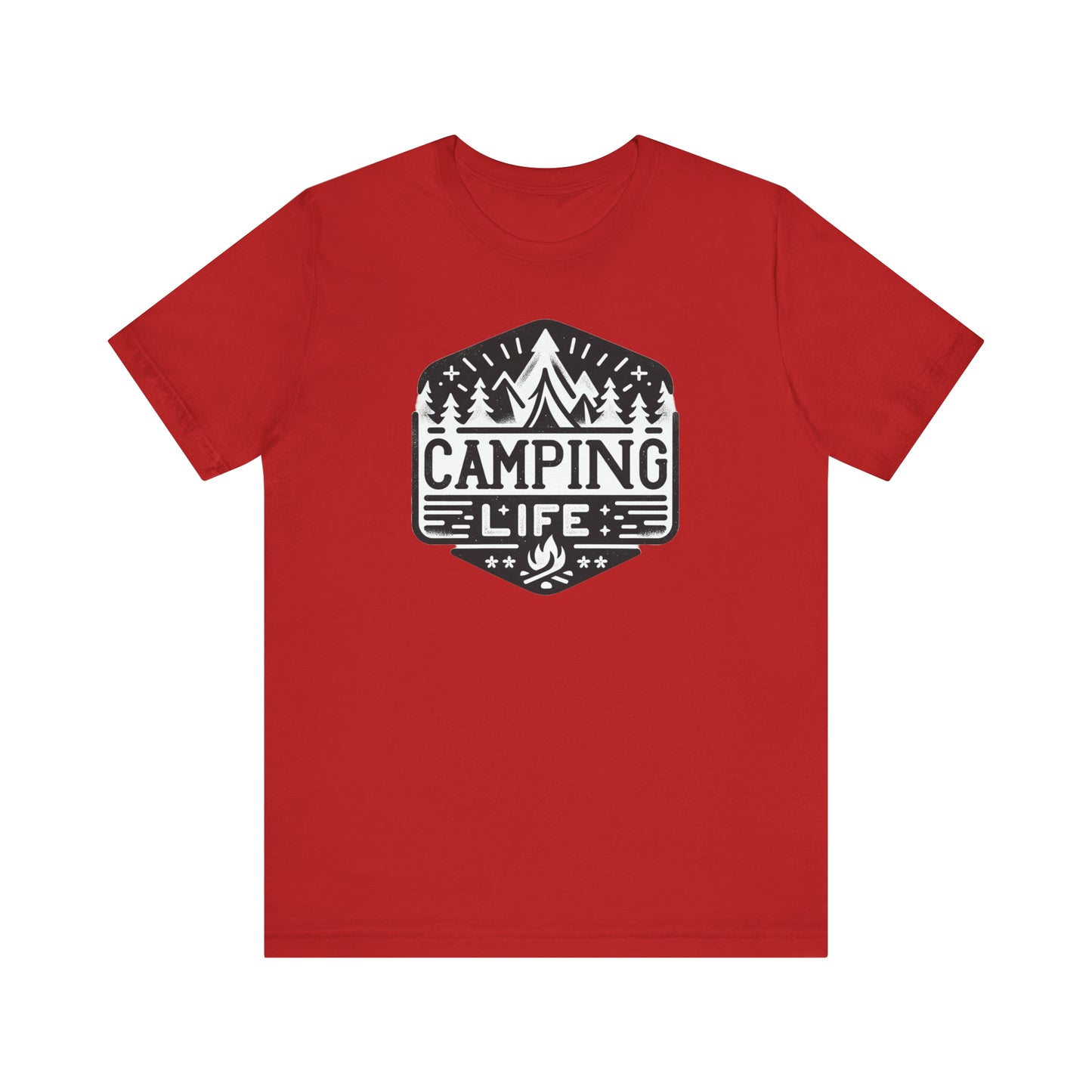 Camp Life Shirt 3