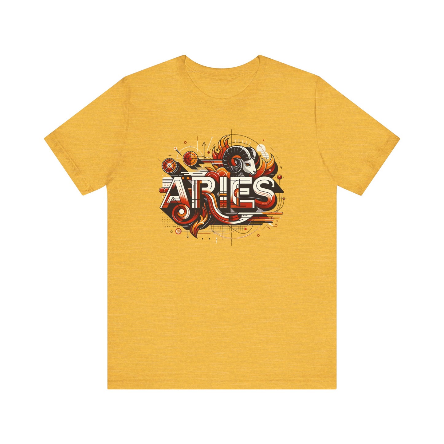 Aries Horoscope Gift Store Shirt