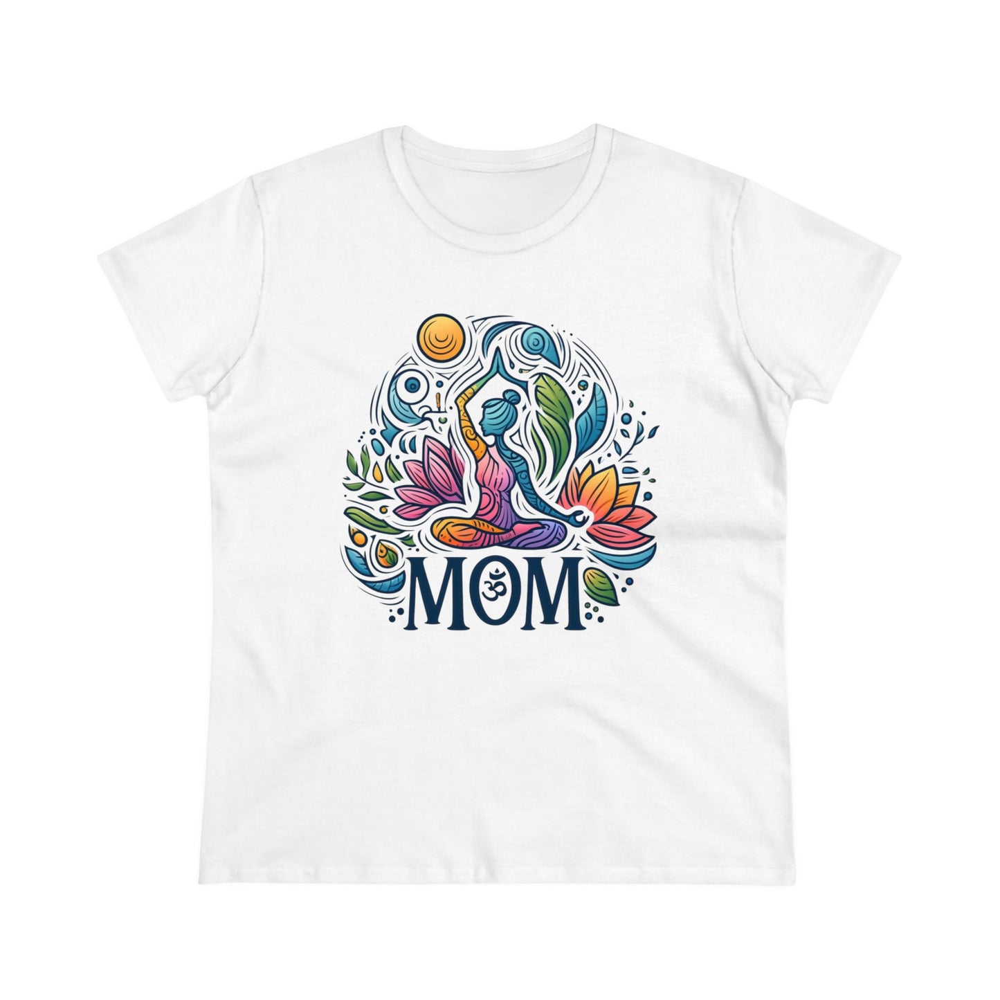 Mom of Yoga Gift Store Shirt