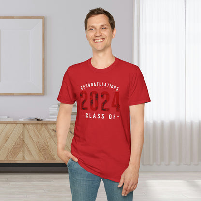 Class of 2024 Celebration Tee