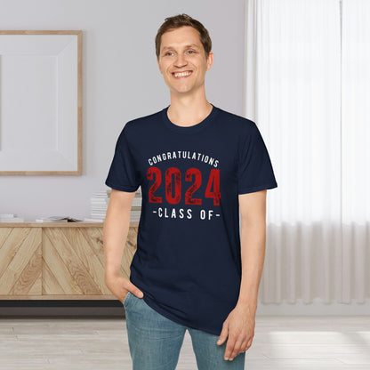 Class of 2024 Celebration Tee