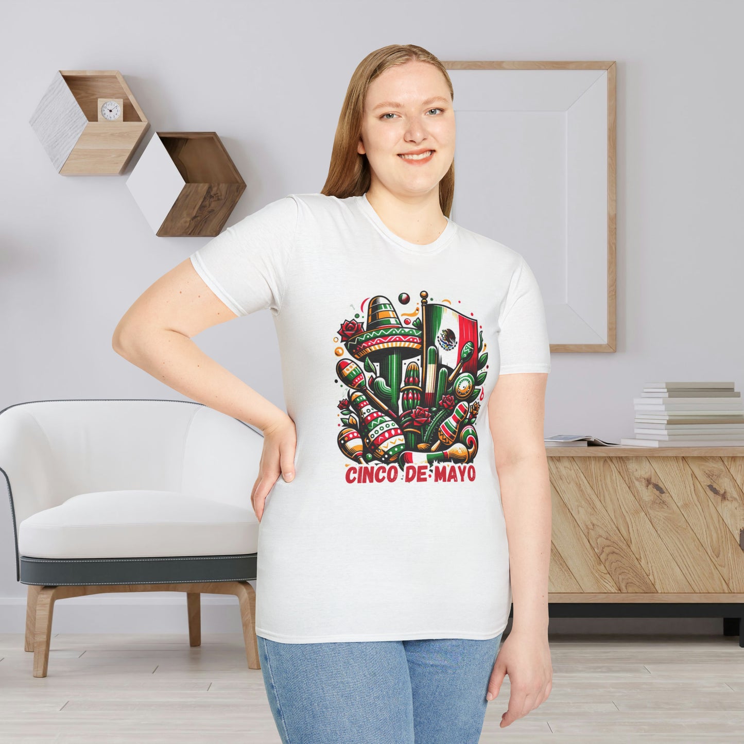 Happy Cinco De Mayo Gift Store Shirt