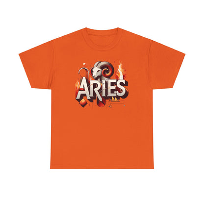 Aries Sign Gift Store Shirt