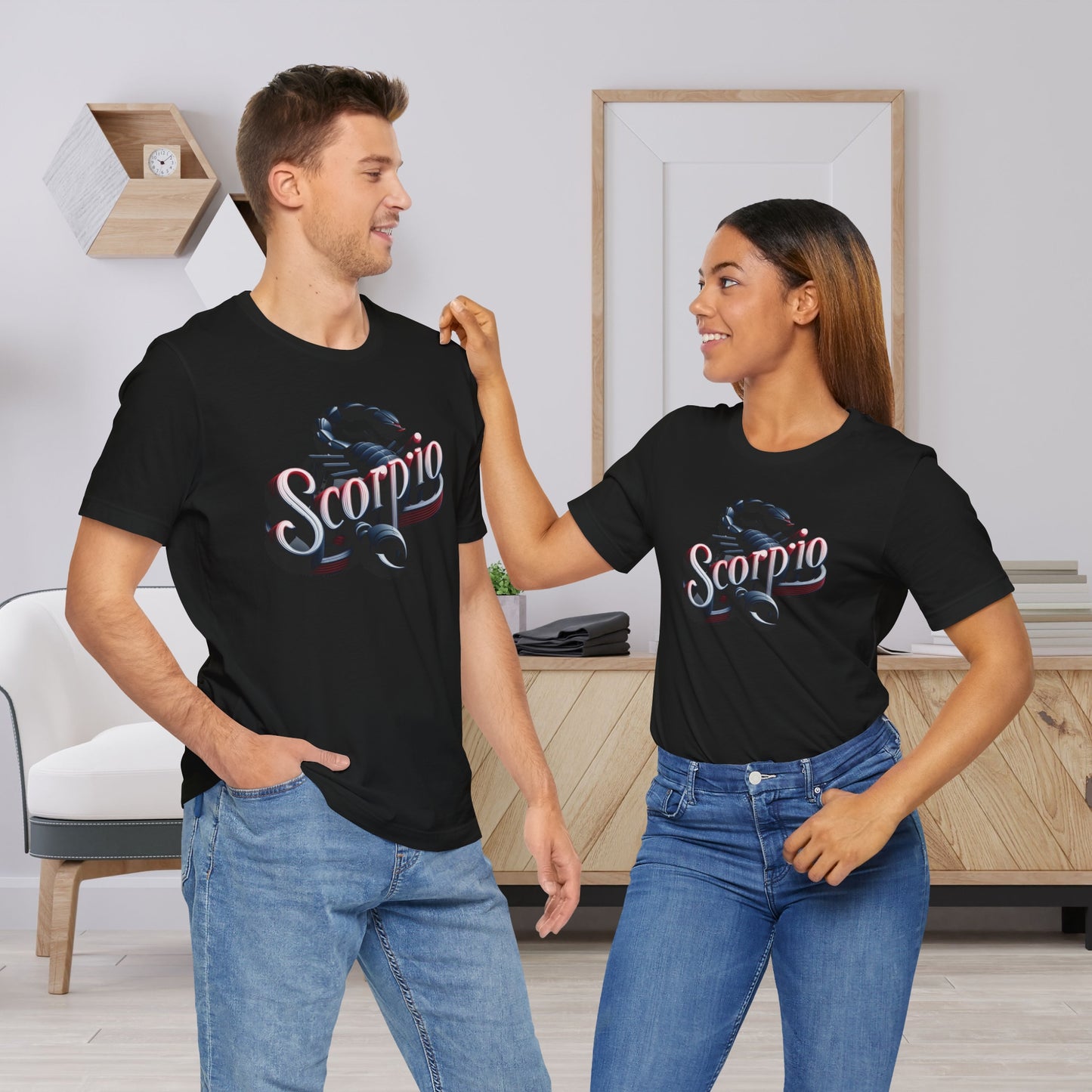 Scorpio Horoscope Gift Store Shirt