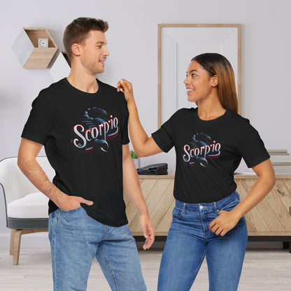 Scorpio Horoscope Gift Store Shirt