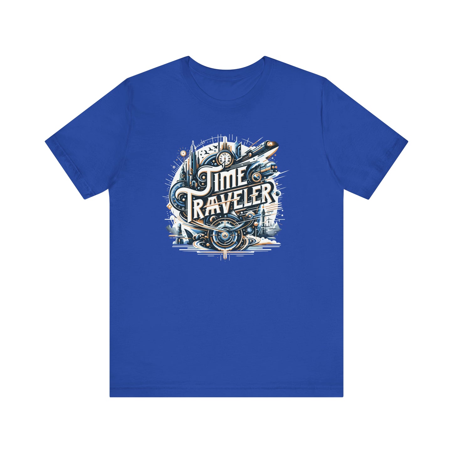 Time Traveler Sci-Fi Gift Store Shirt