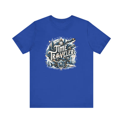 Time Traveler Sci-Fi Gift Store Shirt