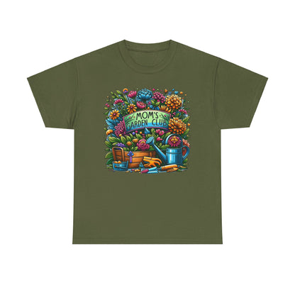 Mom's Garden Club Gift Store Shirt