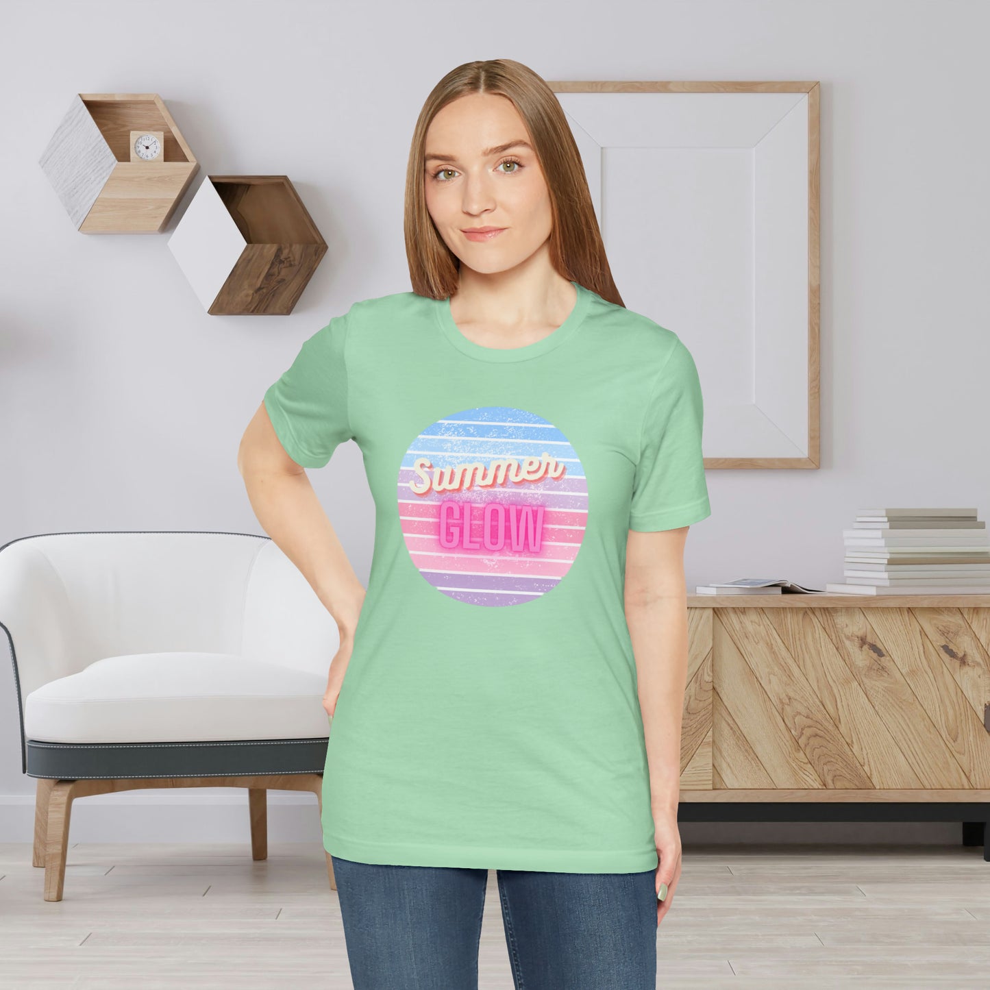 Summer Glow Gift Store Shirt