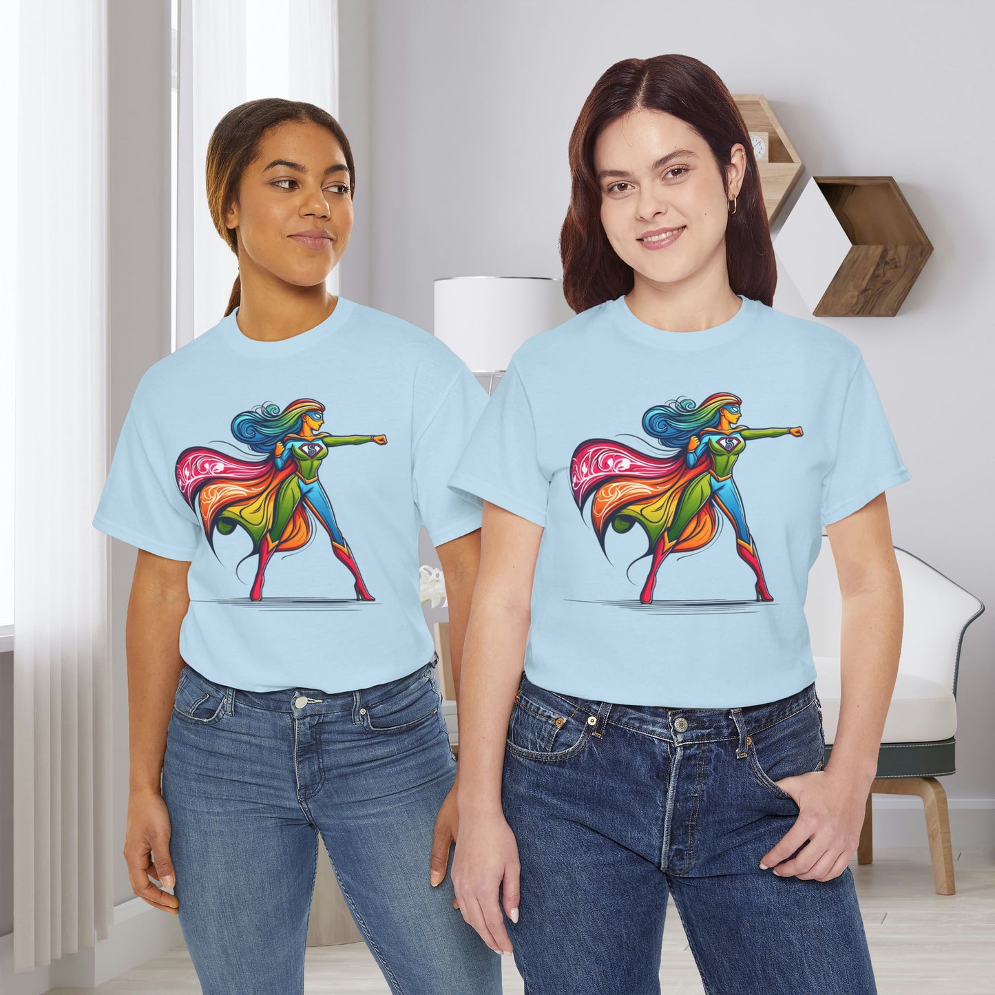 Supermom Deluxe Gift Store Shirt