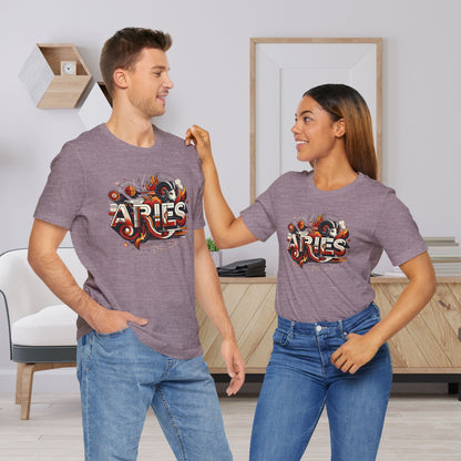 Aries Horoscope Gift Store Shirt