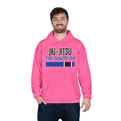 Blue Belt Hoodie