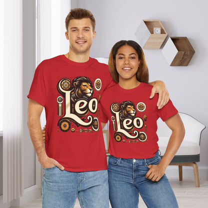 Leo Sign Gift Store Shirt