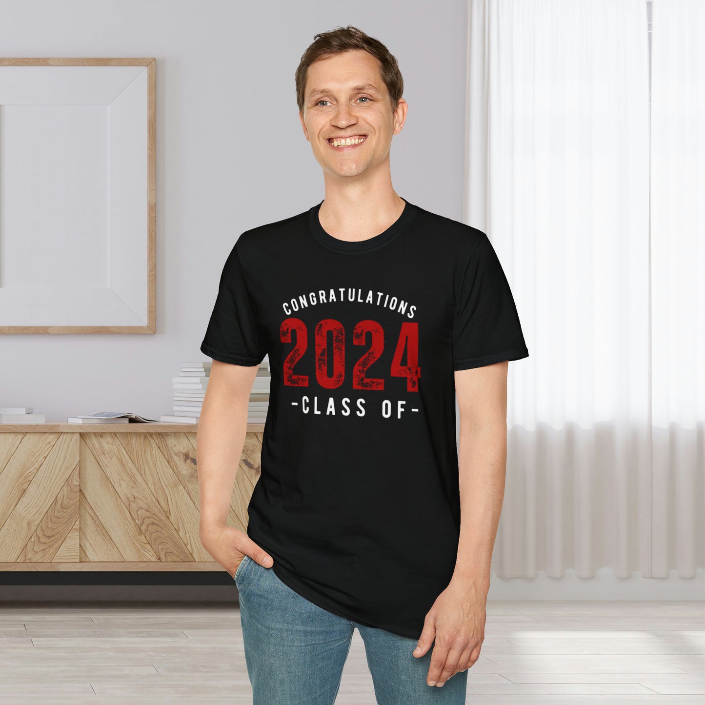 Class of 2024 Celebration Tee