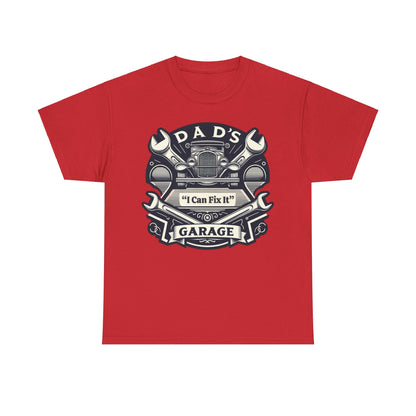 Dad's Garage Gift Store Shirt