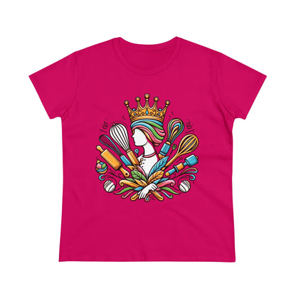 Queen of the Kitchen Gift Store Shirt