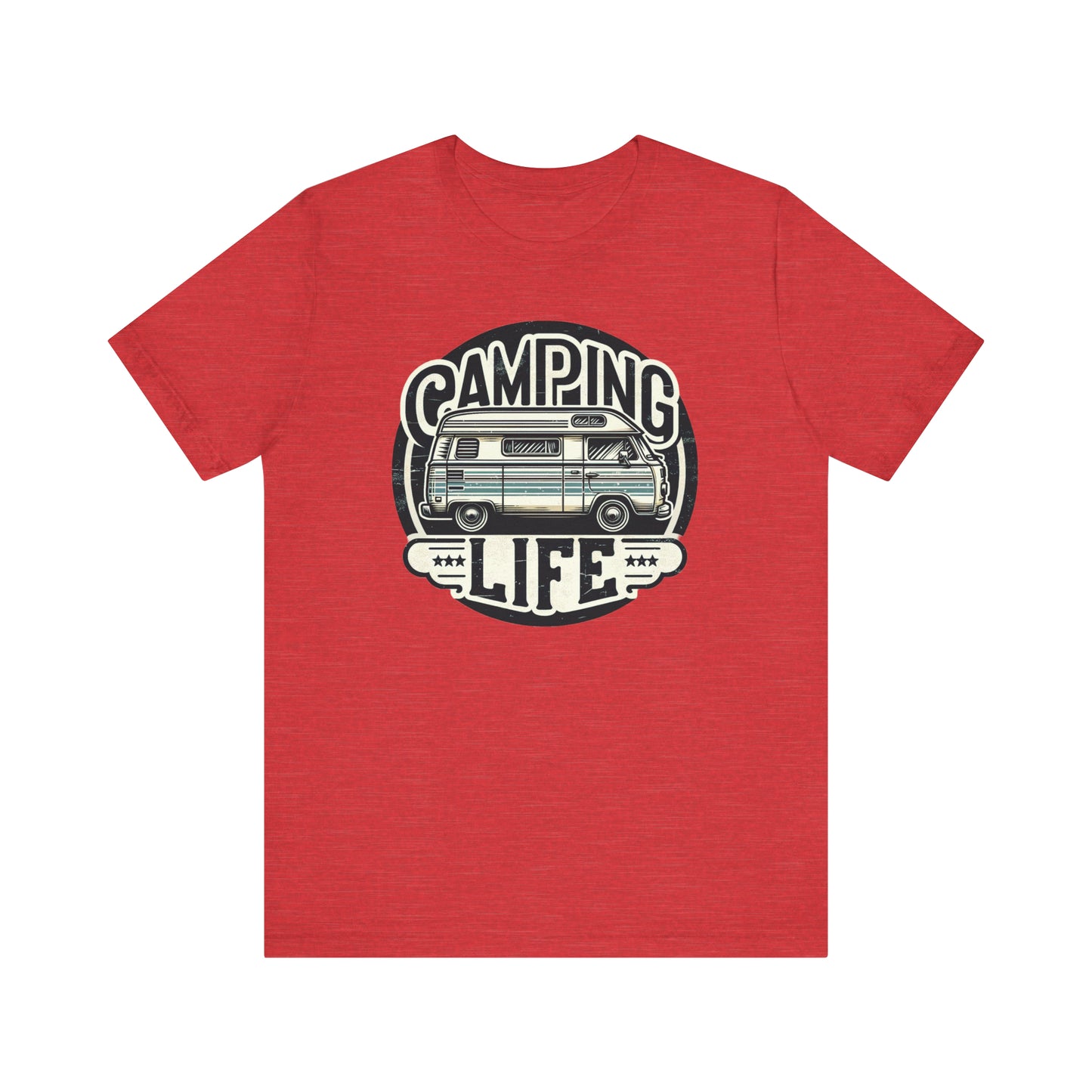 Camp Life Shirt