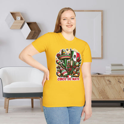 Happy Cinco De Mayo Gift Store Shirt