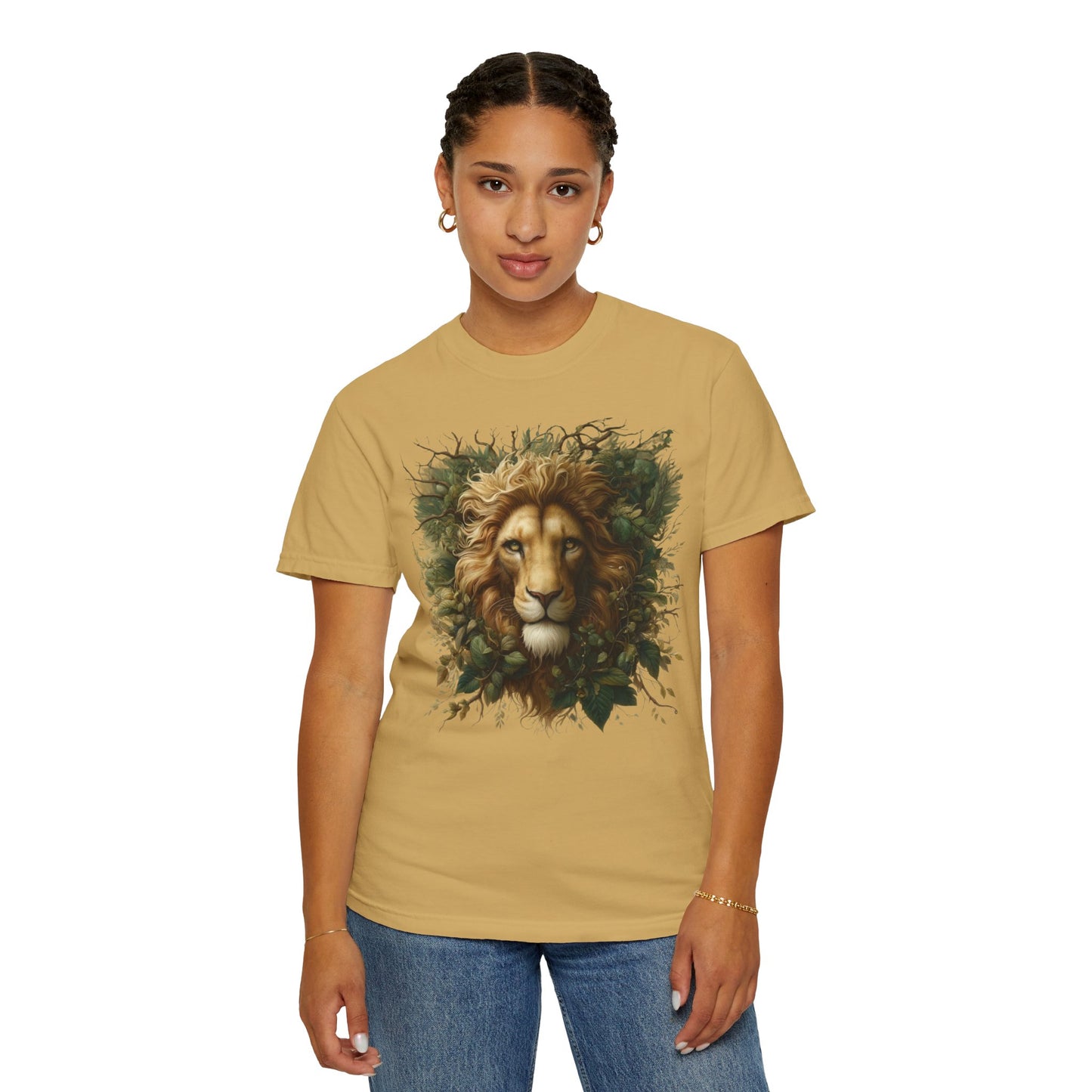 Lion Head Gift Store Shirt