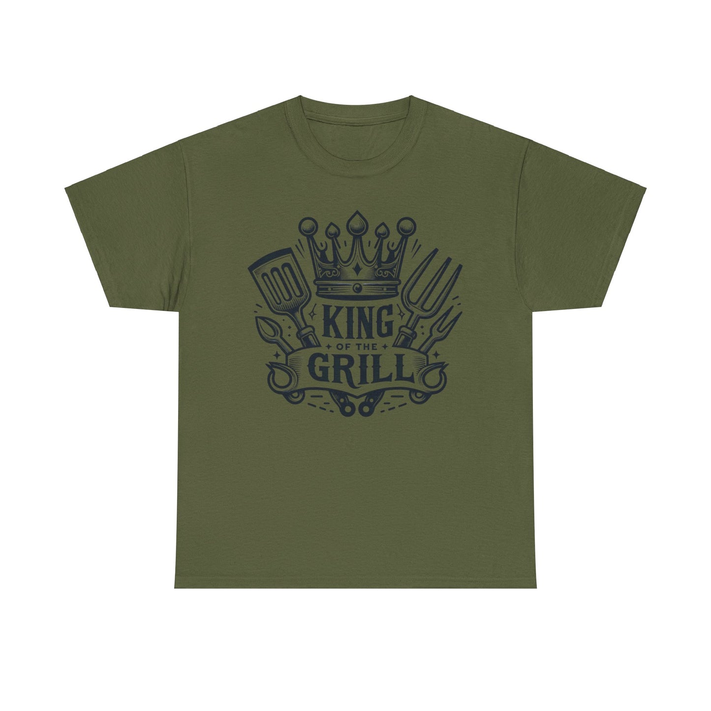 King of the Grill Gift Store Shirt