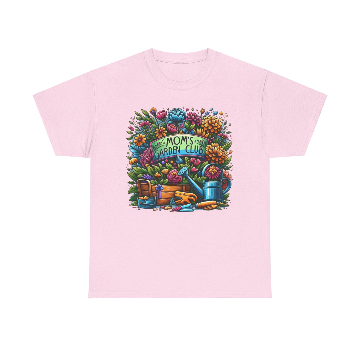 Mom's Garden Club Gift Store Shirt