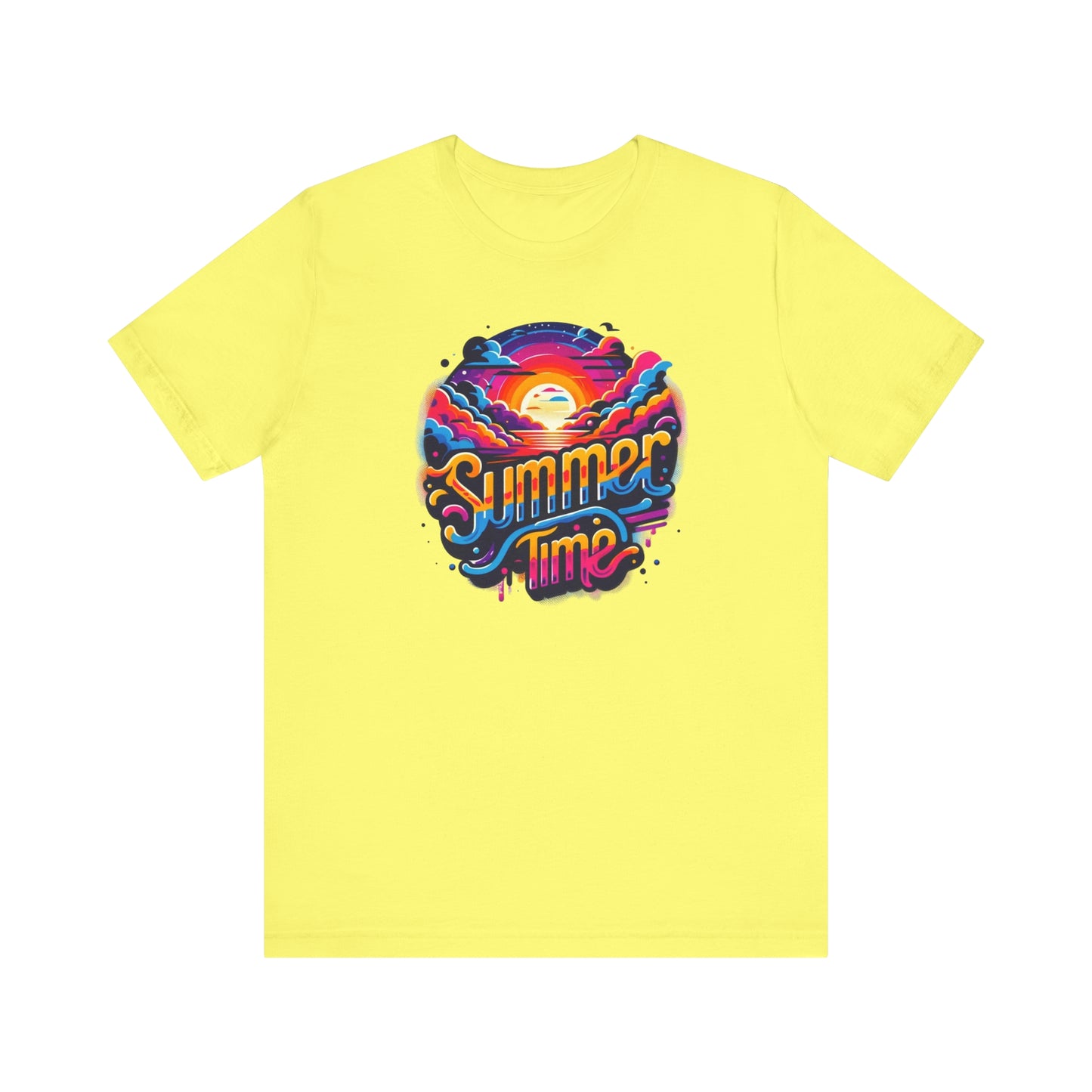 Summer Time Girl Gift Store Shirt