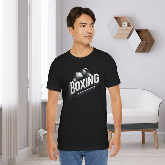 Boxing 3D Gift Store Shirt