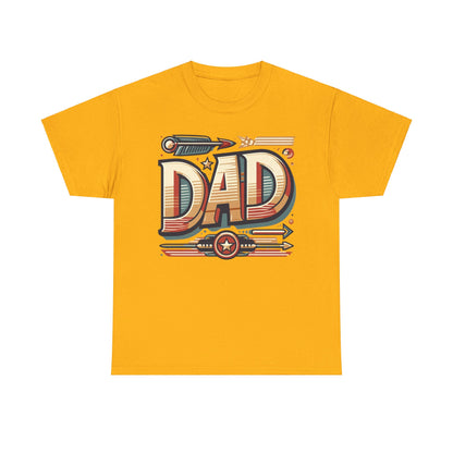 Retro Dad Gift Store Shirt