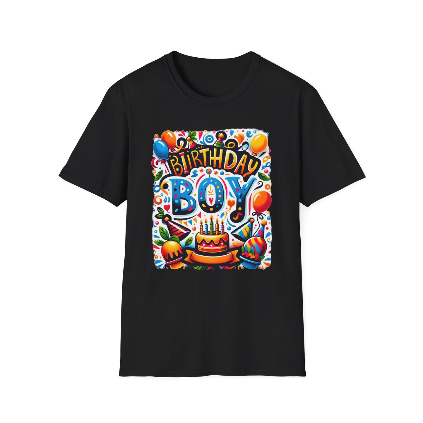 Birthday Boy Shirt