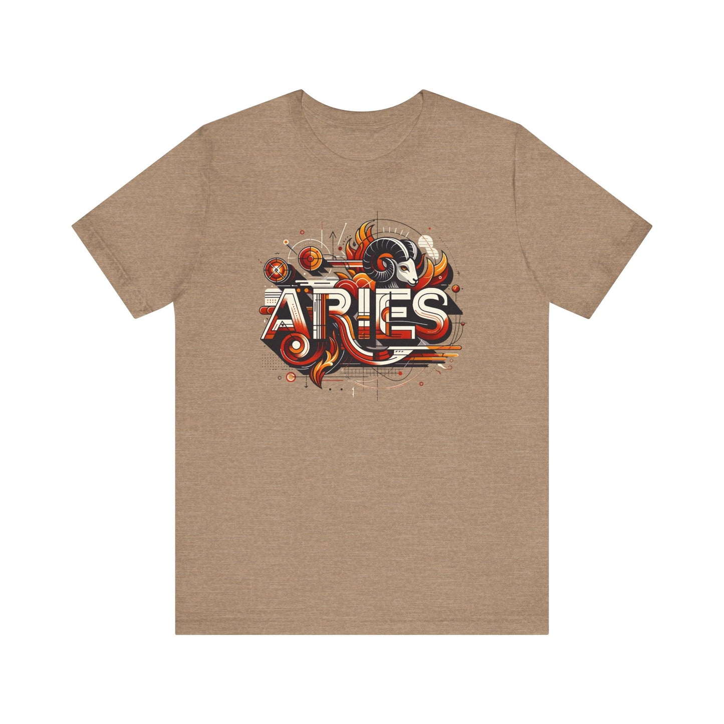 Aries Horoscope Gift Store Shirt