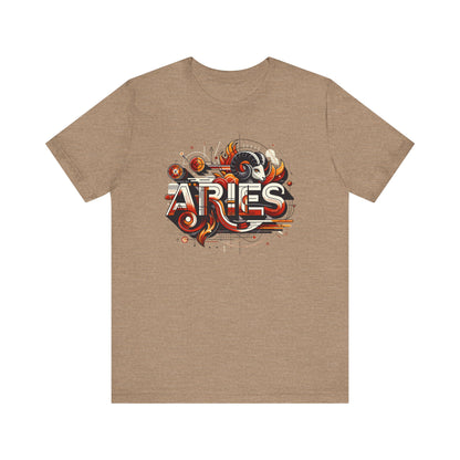 Aries Horoscope Gift Store Shirt