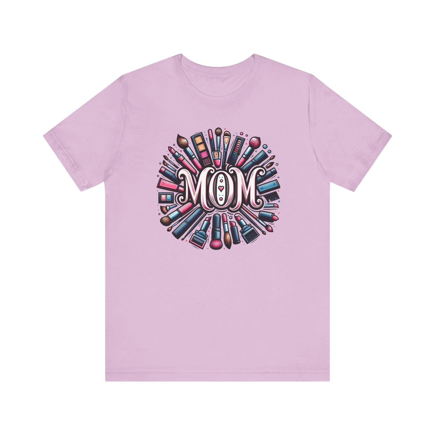 Mom's Makeup Gift Store Shirt