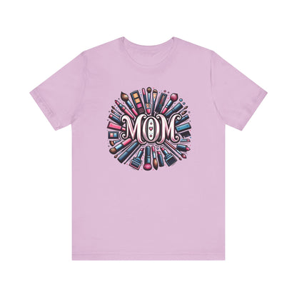 Mom's Makeup Gift Store Shirt